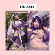 Load image into Gallery viewer, Raiden Cosplay & Erocosplay HD Bundle- Digital Download