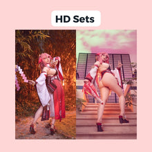 Load image into Gallery viewer, Yae Miko Cosplay & Erocosplay HD Bundle- Digital Download