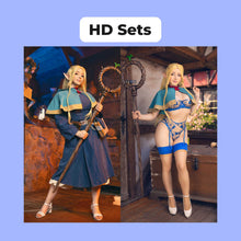 Load image into Gallery viewer, Marcille Cosplay & Erocosplay Bundle - Digital Download