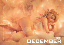 Load image into Gallery viewer, Timeless Overwatch Calendar - Signed by Mikomi Hokina