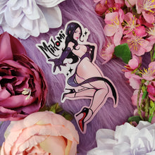 Load image into Gallery viewer, Casual Classy Miko sticker by Sozomaika