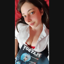 Load image into Gallery viewer, Limited Edition Playboy Mook #5 - Signed by Mikomi Hokina