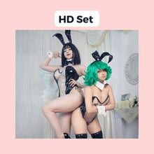 Load image into Gallery viewer, Tatsumaki x Fubuki ft. Sayo Momo Bundle - Digital Download
