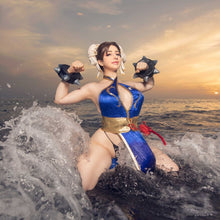 Load image into Gallery viewer, Chun Li Cosplay Bundle - Digital Download
