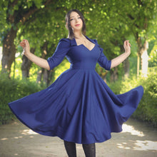 Load image into Gallery viewer, Blue Dress - Digital Download
