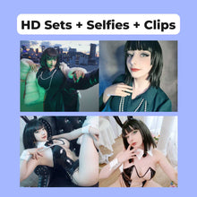 Load image into Gallery viewer, Fubuki -Cosplay and Bunny - Digital Download
