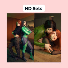 Load image into Gallery viewer, Shego x Kim Possible Collab ( ft. Carry Key ) - Digital Download
