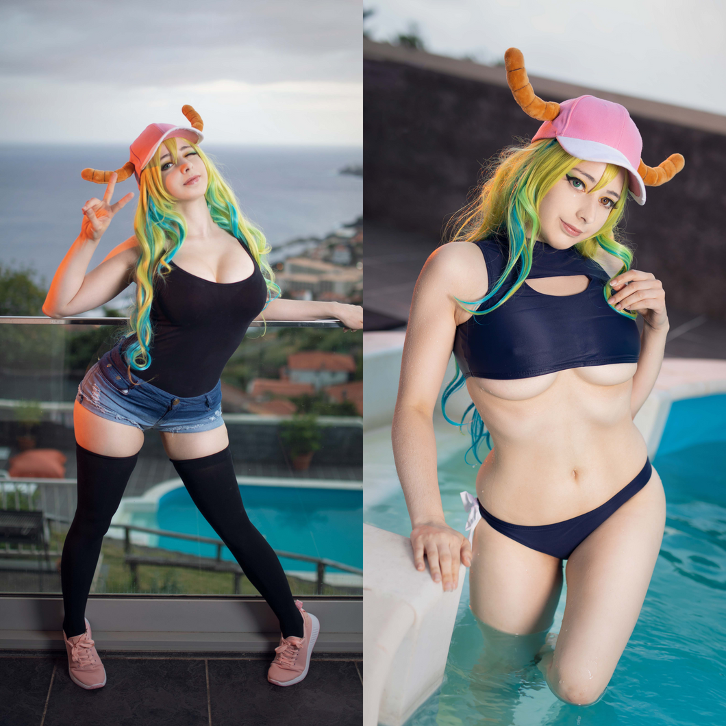 Lucoa HD Photoset Bundle - Digital Download